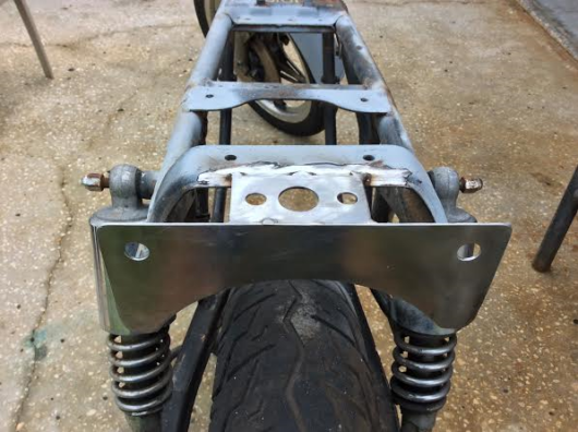 Inner tail section