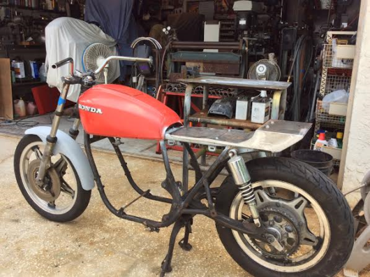flat track 2