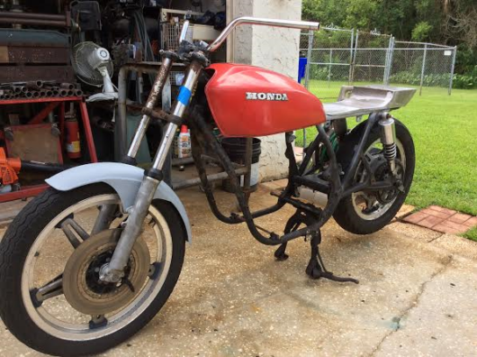 flat track 3